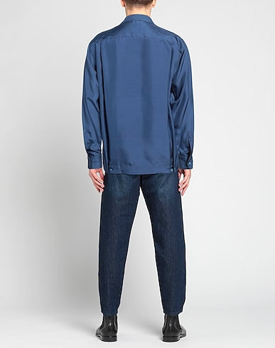DOLCE&GABBANA SOLID COLOUR SHIRTS