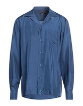 DOLCE&GABBANA SOLID COLOUR SHIRTS