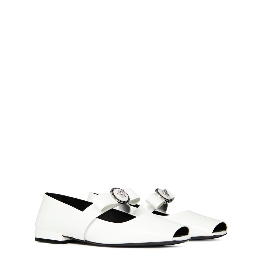 Women's Medu Ballerina Slippers