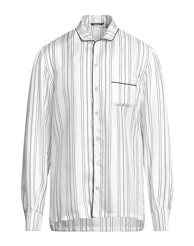 DOLCE&GABBANA STRIPED SHIRTS