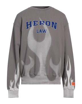 HERON PRESTON SWEATSHIRTS