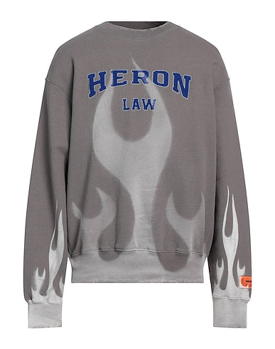 HERON PRESTON SWEATSHIRTS
