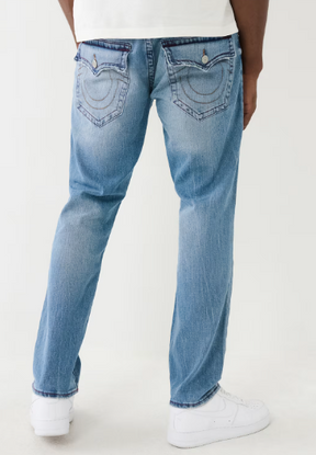 GENO DISTRESSED SLIM JEAN