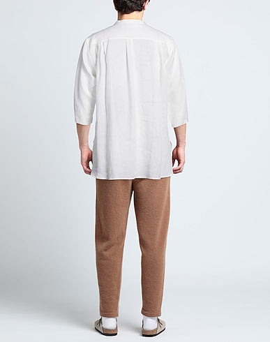 DOLCE&GABBANA LINEN SHIRTS