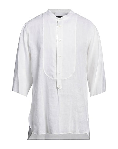 DOLCE&GABBANA LINEN SHIRTS
