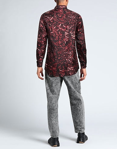 DOLCE&GABBANA PATTERNED SHIRTS