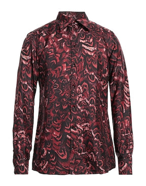DOLCE&GABBANA PATTERNED SHIRTS