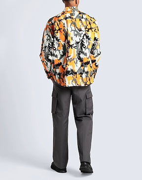 DOLCE&GABBANA PATTERNED SHIRTS