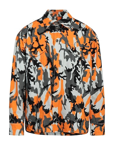 DOLCE&GABBANA PATTERNED SHIRTS