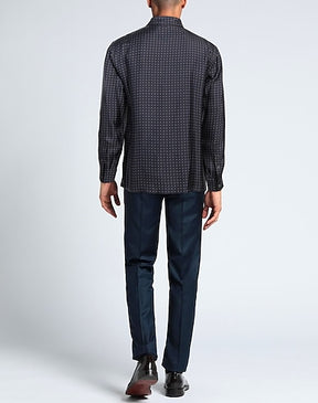 DOLCE&GABBANA PATTERNED SHIRTS