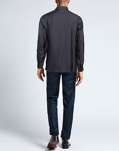 DOLCE&GABBANA PATTERNED SHIRTS