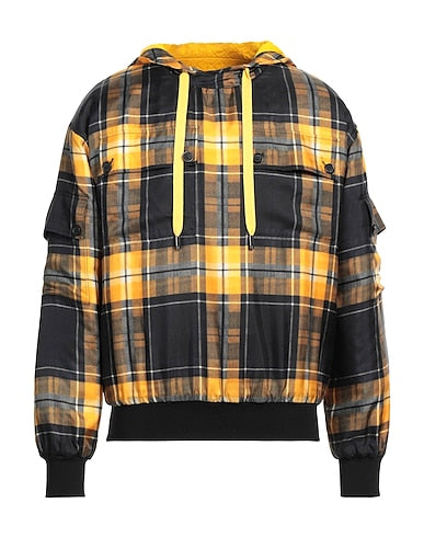 DOLCE&GABBANA HOODED TRACK JACKETS
