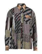 DOLCE&GABBANA PATTERNED SHIRTS