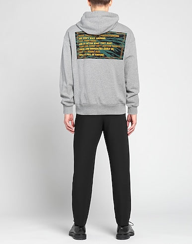 DOLCE&GABBANA HOODED TRACK JACKETS