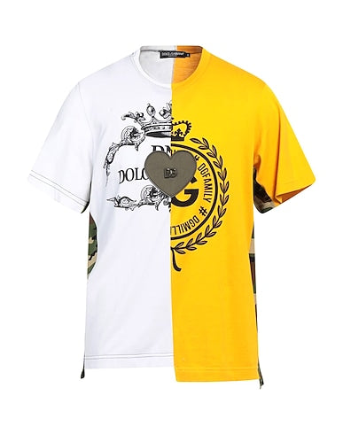 DOLCE&GABBANA T-SHIRTS