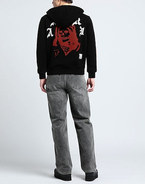 AMIRI HOODED TRACK JACKETS