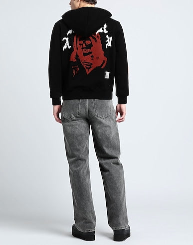 AMIRI HOODED TRACK JACKETS