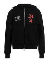 AMIRI HOODED TRACK JACKETS