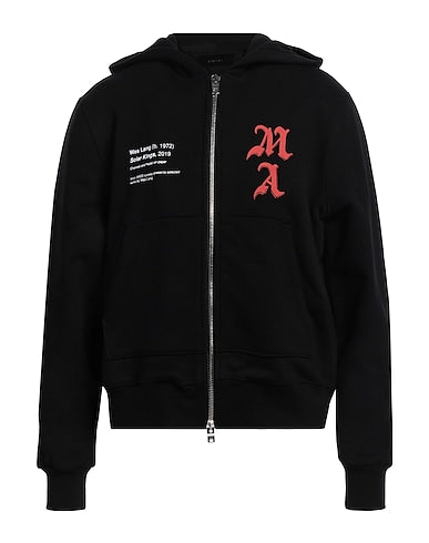 AMIRI HOODED TRACK JACKETS