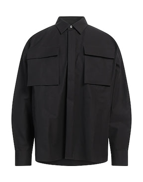 MCQUEEN SOLID COLOUR SHIRTS