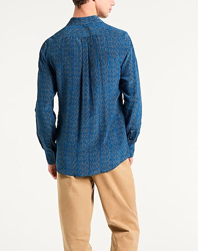 DOLCE&GABBANA PATTERNED SHIRTS