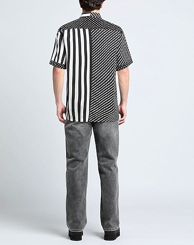 DOLCE&GABBANA PATTERNED SHIRTS