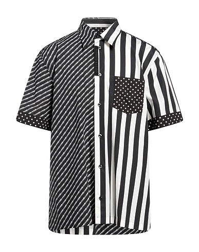 DOLCE&GABBANA PATTERNED SHIRTS