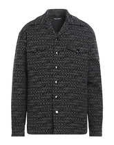 DOLCE&GABBANA PATTERNED SHIRTS