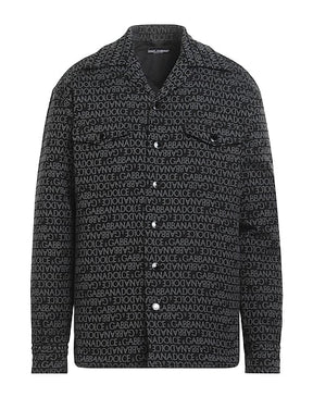 DOLCE&GABBANA PATTERNED SHIRTS