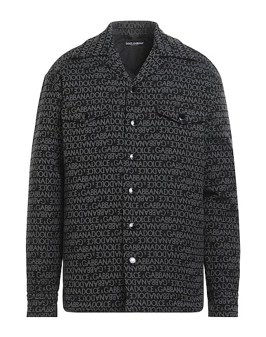 DOLCE&GABBANA PATTERNED SHIRTS