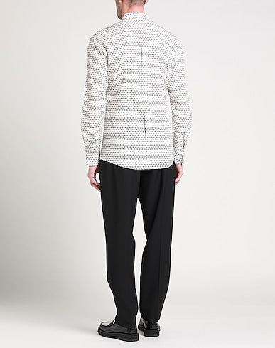 DOLCE&GABBANA PATTERNED SHIRTS