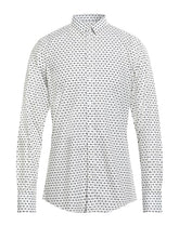 DOLCE&GABBANA PATTERNED SHIRTS