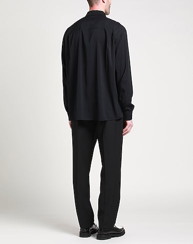 DOLCE&GABBANA SOLID COLOUR SHIRTS