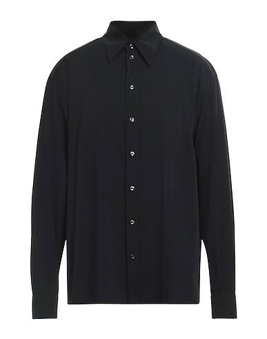 DOLCE&GABBANA SOLID COLOUR SHIRTS