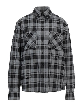 OFF-WHITE™ CHECKED SHIRTS
