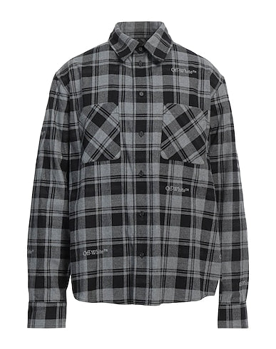 OFF-WHITE™ CHECKED SHIRTS