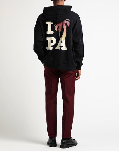 PALM ANGELS HOODED TRACK JACKETS