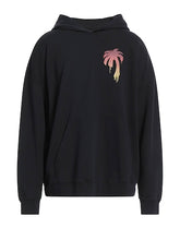 PALM ANGELS HOODED TRACK JACKETS