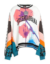 DOLCE&GABBANA SWEATSHIRTS