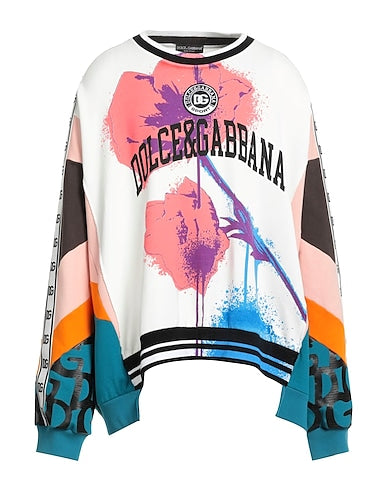 DOLCE&GABBANA SWEATSHIRTS