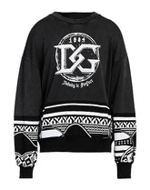 DOLCE&GABBANA SWEATSHIRTS