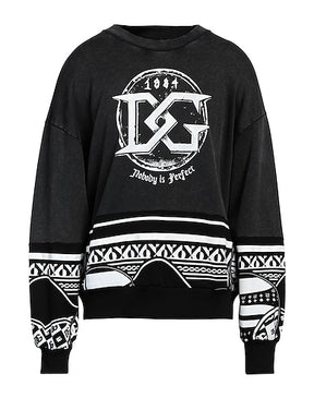 DOLCE&GABBANA SWEATSHIRTS