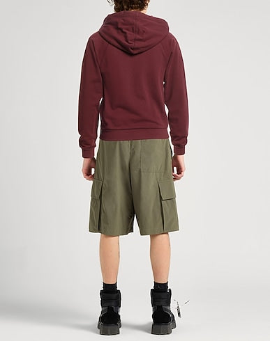 PALM ANGELS HOODED TRACK JACKETS