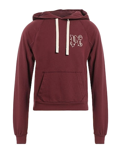 PALM ANGELS HOODED TRACK JACKETS