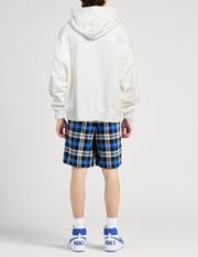 PALM ANGELS HOODED TRACK JACKETS