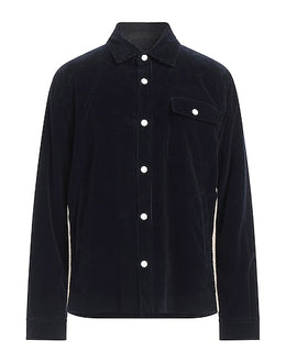 PALM ANGELS SOLID COLOUR SHIRTS