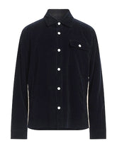 PALM ANGELS SOLID COLOUR SHIRTS