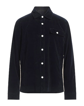 PALM ANGELS SOLID COLOUR SHIRTS