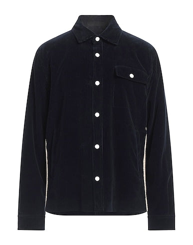 PALM ANGELS SOLID COLOUR SHIRTS