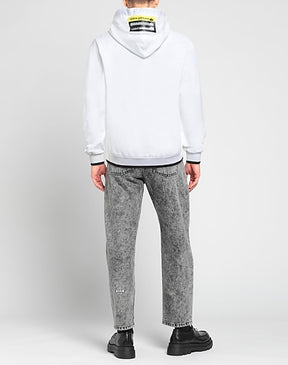 DOLCE&GABBANA HOODED TRACK JACKETS